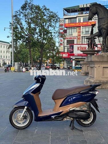 Honda Lead Xanh đậm