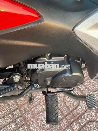 Honda Wave A 110 2022 Đỏ đã dùng
