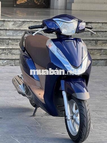 Honda Lead Xanh đậm