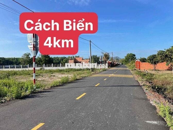 CÒN 1 MẢNH *** - ĐẤT LÀM NHÀ VƯỜN - CÁCH BIỂN PHƯỚC HẢI 4KM