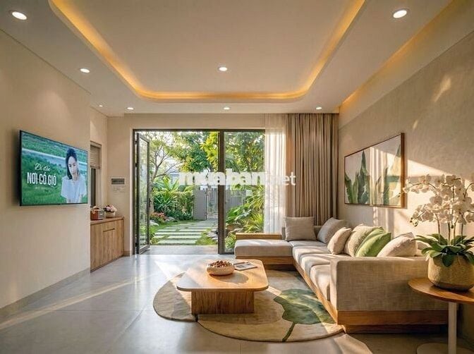 Ra mắt nhà vườn gần biển Lộc An – Hồ Tràm, tổng 400m² nha mọi người.