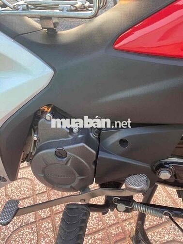 Honda Wave A 110 2022 Đỏ đã dùng