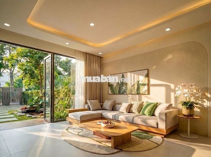 Ra mắt nhà vườn gần biển Lộc An – Hồ Tràm, tổng 400m² nha mọi người.