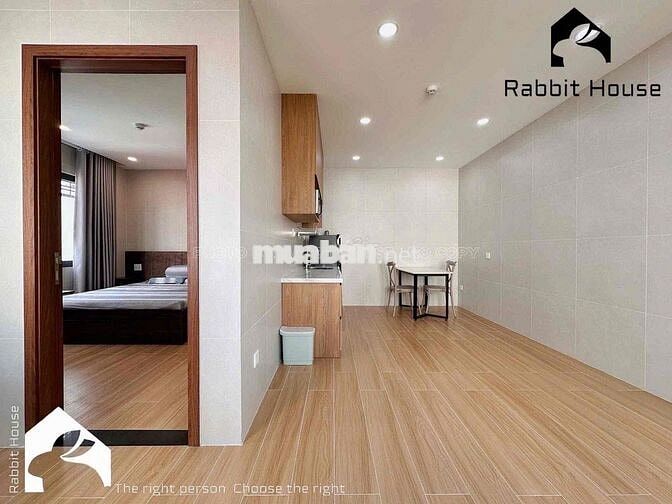 PENTHOUSE 1PN MỚI TOANH NGAY PHAN XÍCH LONG