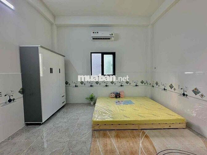 CĂN HỘ DỊCH VỤ MỚI GIÁ ƯU ĐÃI - NGAY LÊ VĂN KHƯƠNG GẦN NGUYỄN ẢNH THỦ