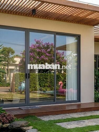 Ra mắt nhà vườn gần biển Lộc An – Hồ Tràm, tổng 400m² nha mọi người.