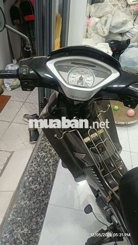 Honda Future Neo Fi 2009 Đen bạc zin
