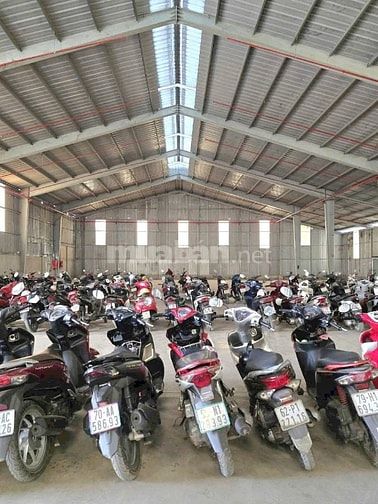 🏠💗 kho xưởng mới 1000m2 Có PCCC Gò Vấp 