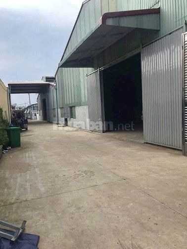 🏠💗 kho xưởng mới 1000m2 Có PCCC Gò Vấp 