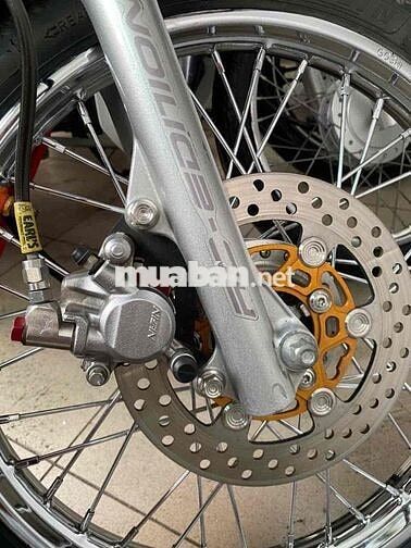 Honda Wave A 110 2022 Đỏ đã dùng