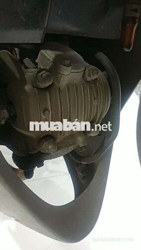 Honda Future Neo Fi 2009 Đen bạc zin
