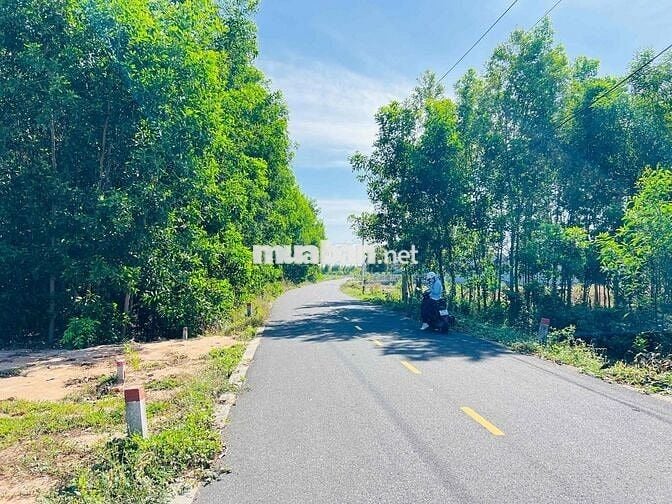 CHỈ VỚI 800TR CÓ NGAY LÔ ĐẤT GẦN BIỂN LỘC AN 5PHÚT - XÃ PHƯỚC HẢI - TP