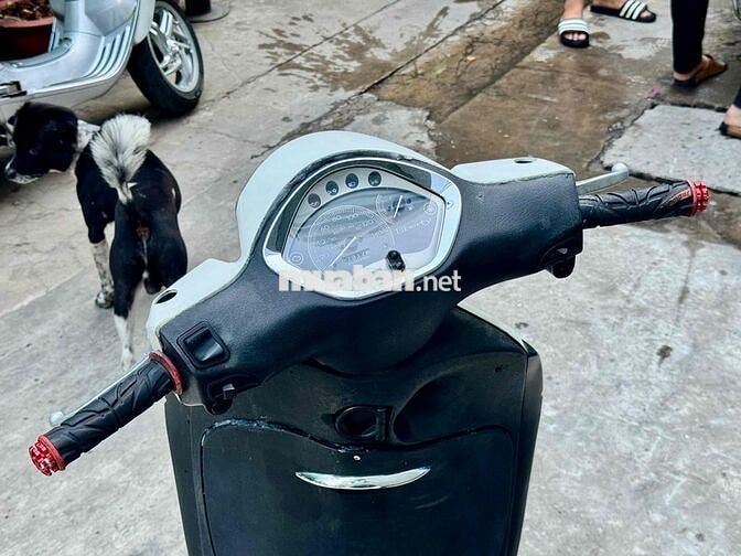 Piaggio Liberty 150ie Trắng