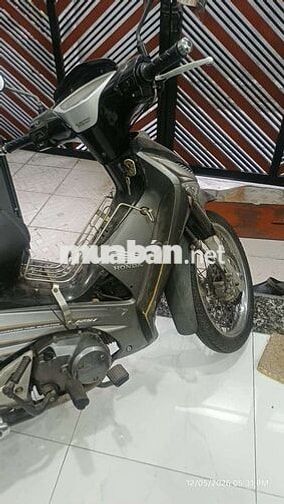 Honda Future Neo Fi 2009 Đen bạc zin