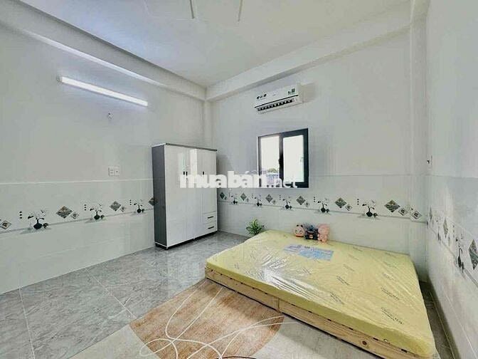 CĂN HỘ DỊCH VỤ MỚI GIÁ ƯU ĐÃI - NGAY LÊ VĂN KHƯƠNG GẦN NGUYỄN ẢNH THỦ