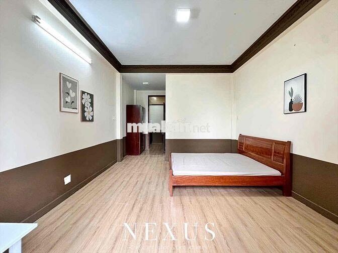CĂN HỘ 1PN TÁCH BẾP FULL NỘI THẤT NGAY CV GIA ĐỊNH - GẦN SÂN BAY