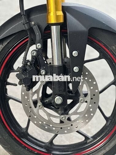 Yamaha TFX Đỏ Đen