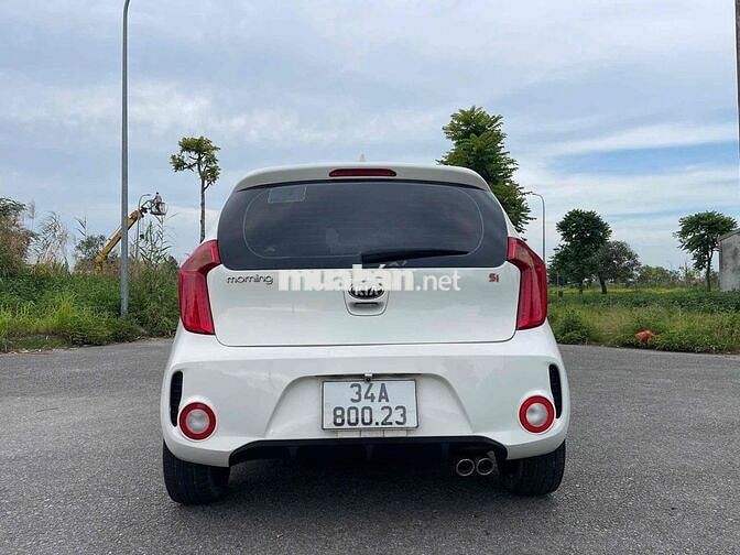 Kia Morning Si 2018 MT 10v