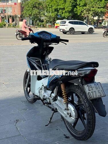 Honda Wave RS Xanh trắng