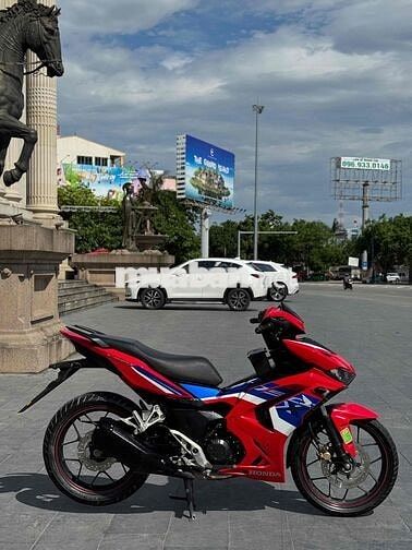 Honda Winner X Đỏ