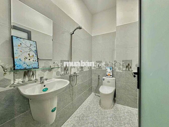 CĂN HỘ DỊCH VỤ MỚI GIÁ ƯU ĐÃI - NGAY LÊ VĂN KHƯƠNG GẦN NGUYỄN ẢNH THỦ