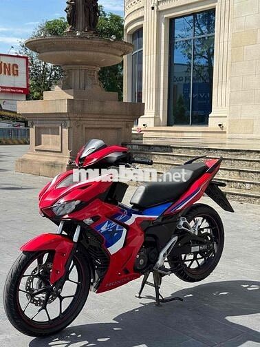 Honda Winner X Đỏ