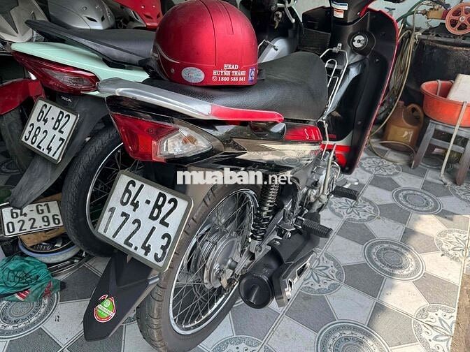 Yamaha Sirius fi 2016 Đỏ đen