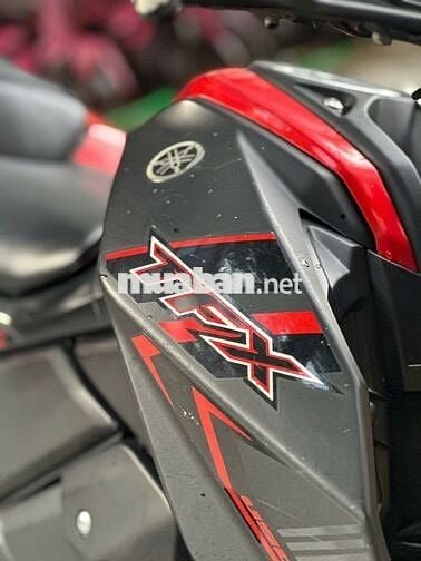 Yamaha TFX Đỏ Đen