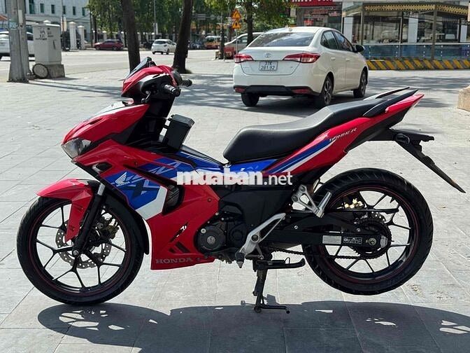 Honda Winner X Đỏ