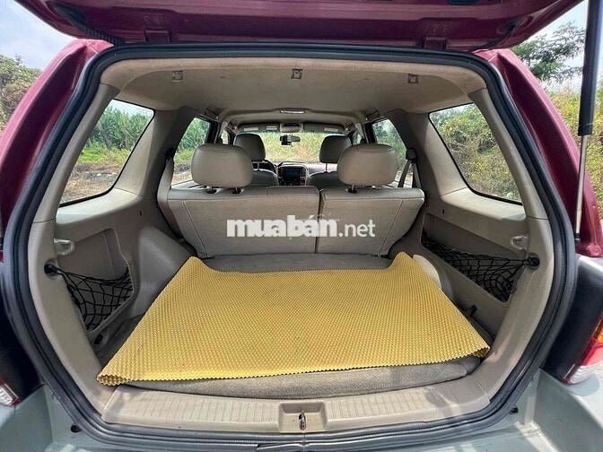 Ford Escape XLT 2002 Đỏ
