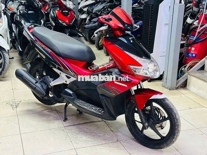 XE MÁY THỊNH PHÁT- AIR BLADE 110 ĐỎ ĐEN CHẾ CƠ ĐẸP