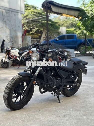 Honda Rebel 300
