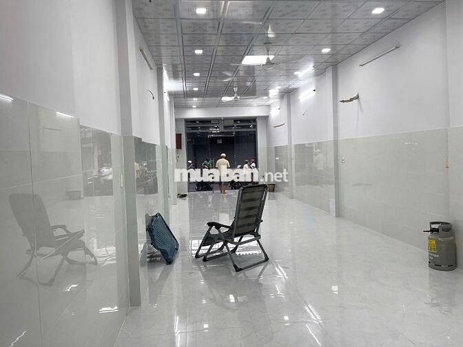 Mặt Tiền Đường Âu Cơ Khu Kinh Doanh Sầm Uất
