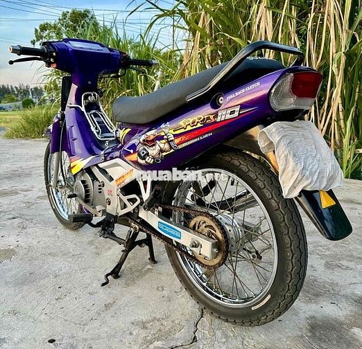 Suzuki Sports Tím