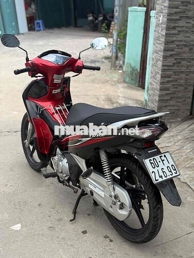 Honda Future 125cc 2013 Đỏ đen/ Chính Chủ