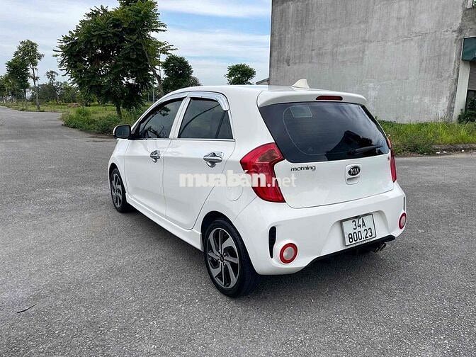 Kia Morning Si 2018 MT 10v