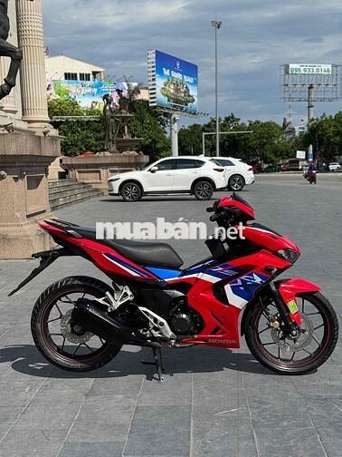 Honda Winner X Đỏ