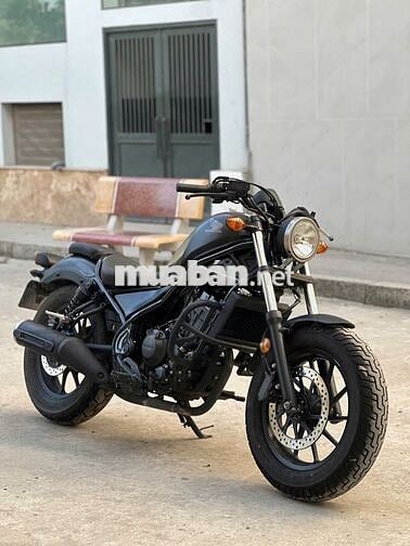 Honda Rebel 300