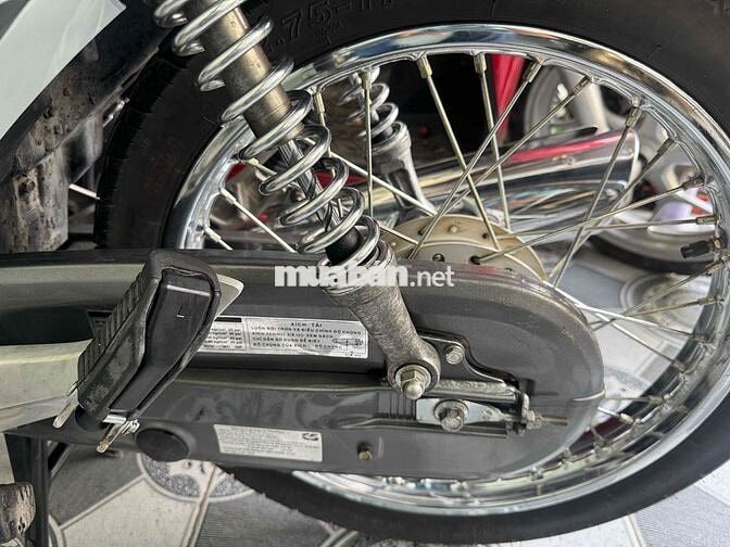 Honda Future Neo Fi 2008 Trắng