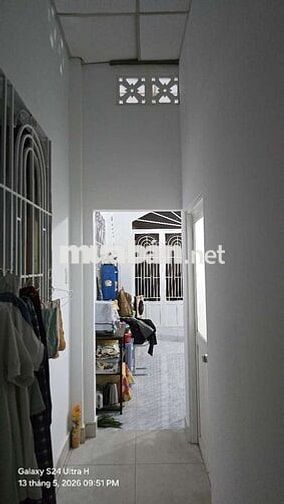 💥Bán Gấp nhà 1trệt 3lầu 5pn 5wc 1bếp DT 4X22 Sổ hoàn công