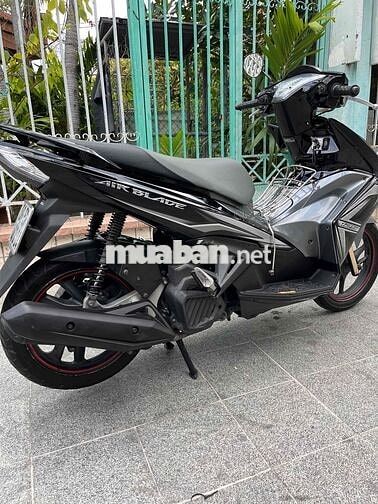 Honda Air Blade 2015 Xám đen