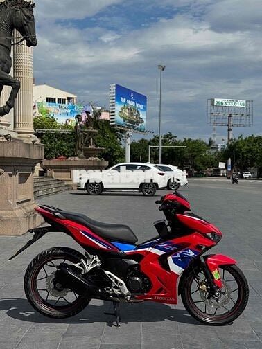Honda Winner X Đỏ