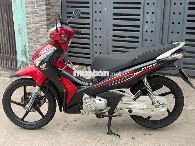 Honda Future 125cc 2013 Đỏ đen/ Chính Chủ