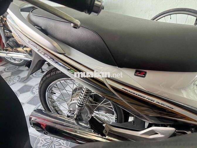 Honda Future Neo Fi 2008 Trắng