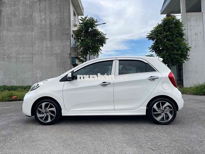 Kia Morning Si 2018 MT 10v
