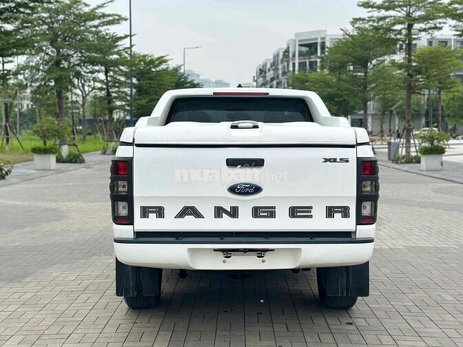 Ford Ranger 2019 XLS 2.2L 4x2 AT - 75000 km