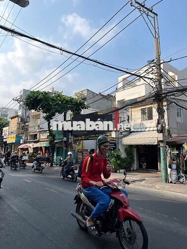 Mặt Tiền Đường Âu Cơ Khu Kinh Doanh Sầm Uất