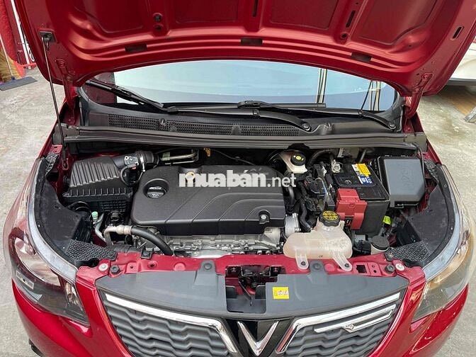 VinFast Fadil 2020 Plus Đỏ