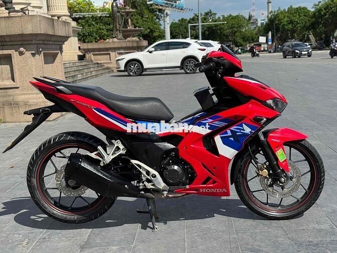 Honda Winner X Đỏ