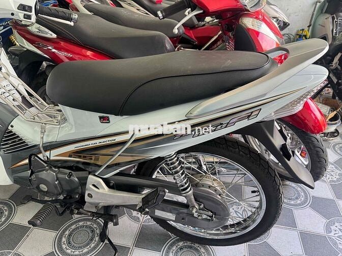 Honda Future Neo Fi 2008 Trắng